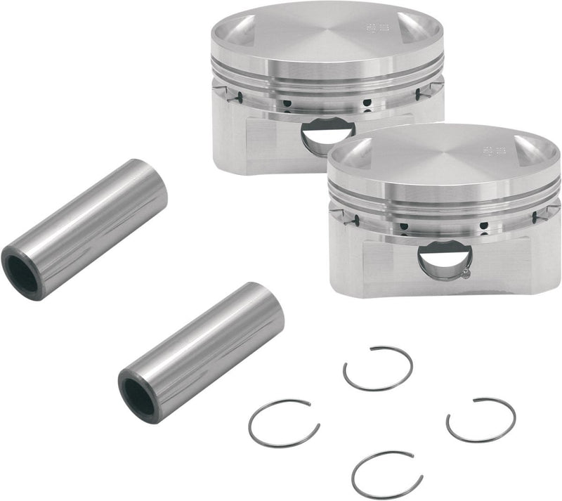 S&S Cast Piston Kit #106-5556