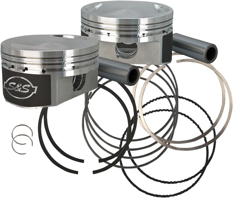 S&S Cast Piston Kit #920-0070