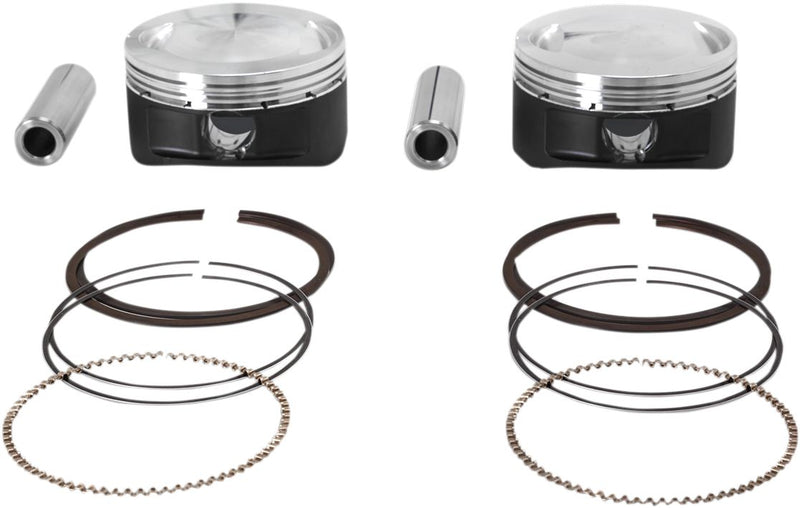 Vance & Hines High Performance 107" Piston Kit - Part #09104500 - Hogparts UK