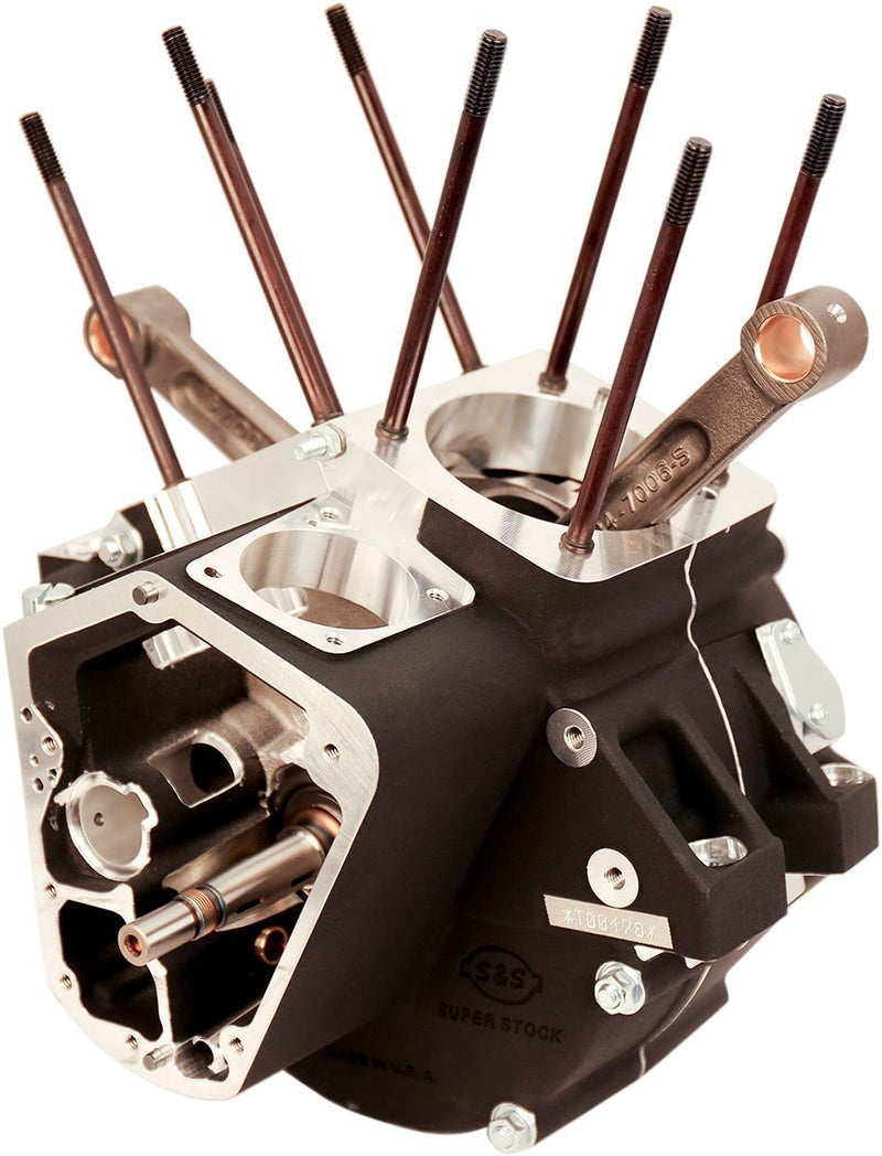 S&S Short Block Assembly #310-0802A