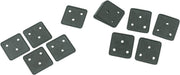 Drag Specialties License Plate Mounting Gasket Wedge - Part #20300016 - Hogparts UK