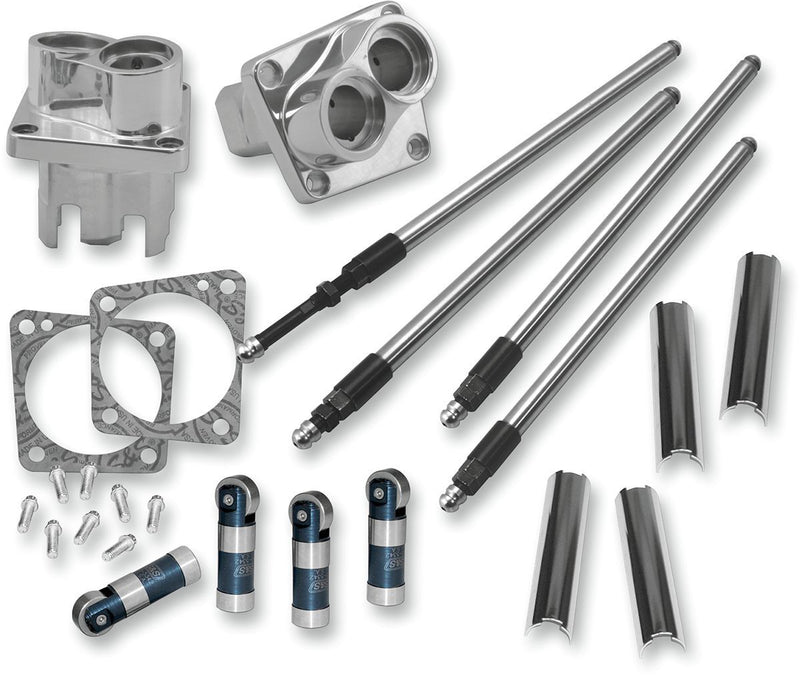S&S Hydraulic Lifter/Tappet Block Kit #33-5451