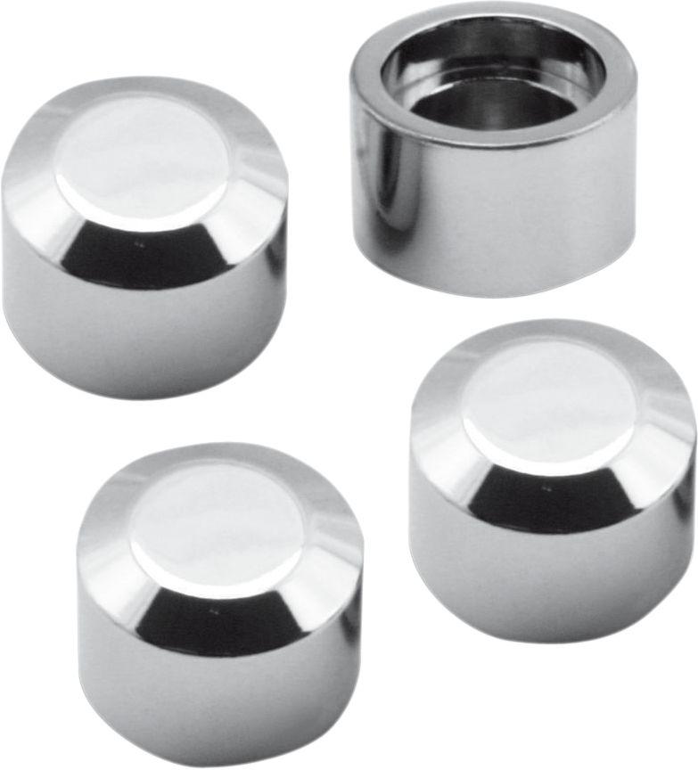 S&S Magnetic Headbolt Cover #50-0333
