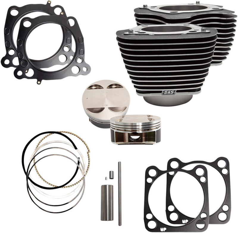 S&S Big Bore Cylinder Kit #910-0625