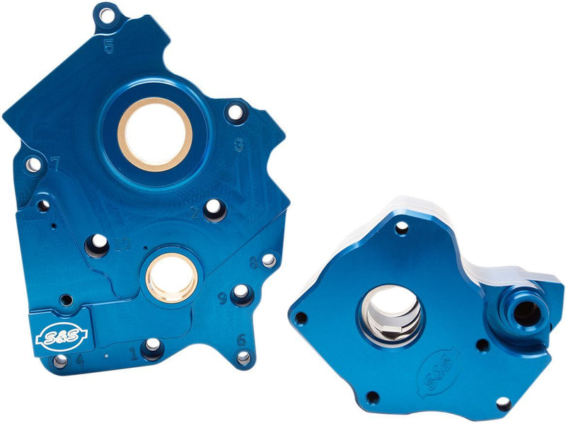 S&S Oil Pump with Cam - Part #09320213