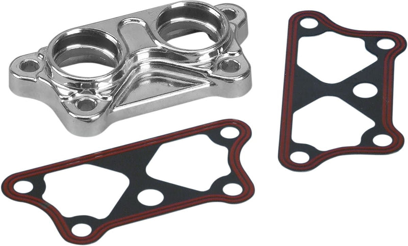 James Gasket Tappet Cover and Pushrod Tube Gasket Kit #17976-04