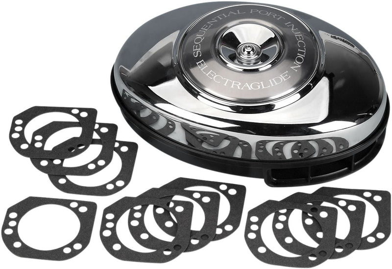 James Gasket Replacement Air Cleaner to Carburettor Gaskets #29583-01-A