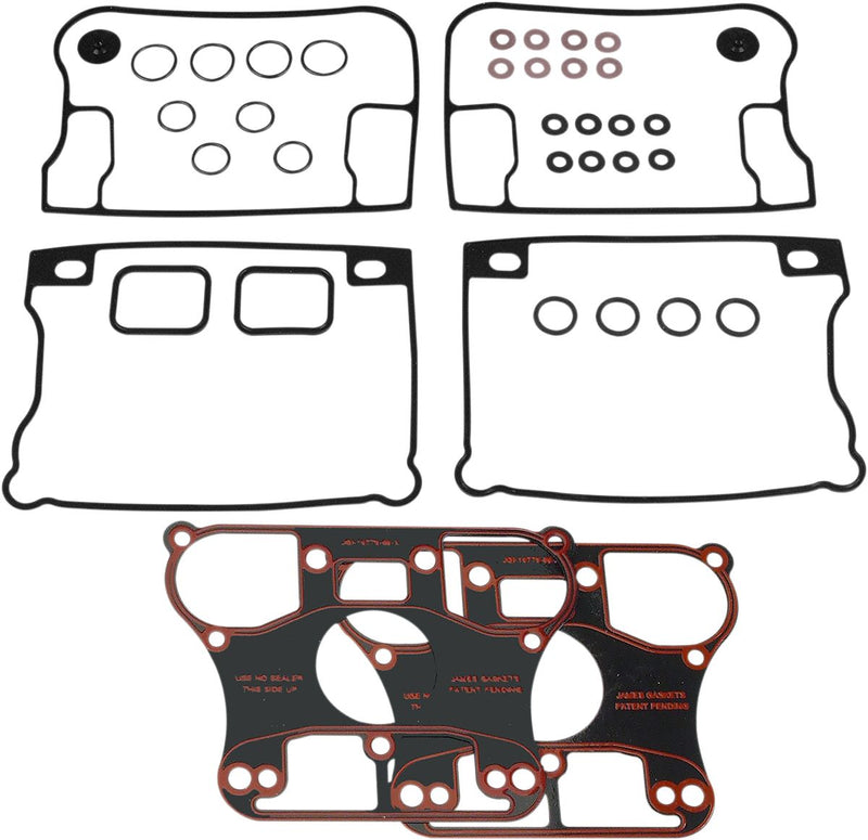 James Gasket Rocker Box Gasket Kit #17042-92-X