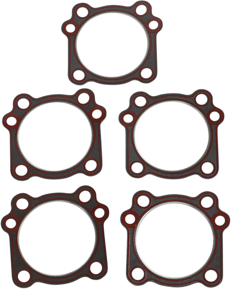 James Gasket Replacement Cylinder Head and Compliance Fitting Gaskets #16775-99