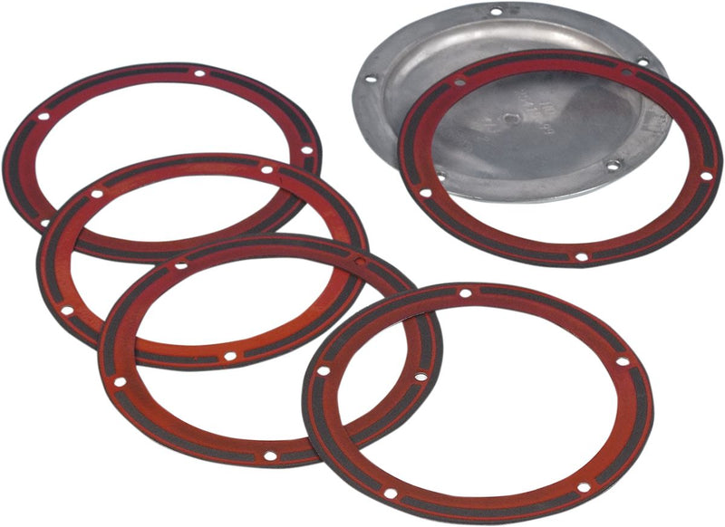 James Gasket Derby/Inspection Cover Gasket Kit #25416-99-F