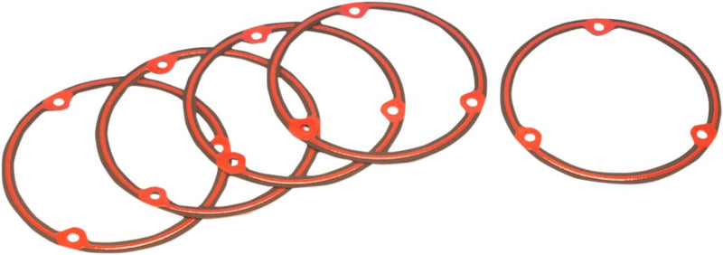 James Gasket Derby/Inspection Cover Gasket Kit #25416-70-F