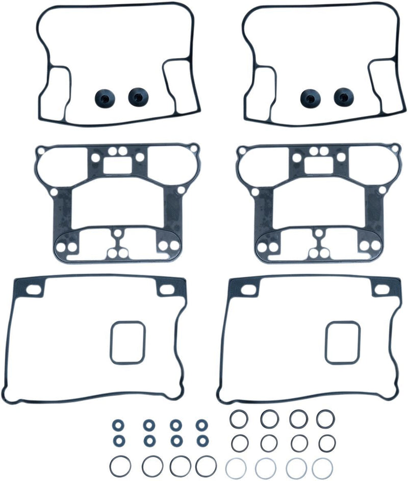 S&S Rocker Cover Gasket Kit - Part #09346094