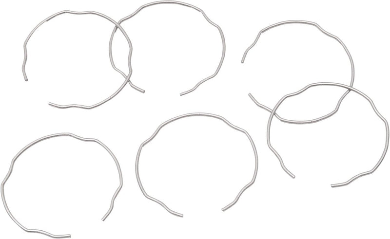 James Gasket Fork Seal Retainers #45842-77-A