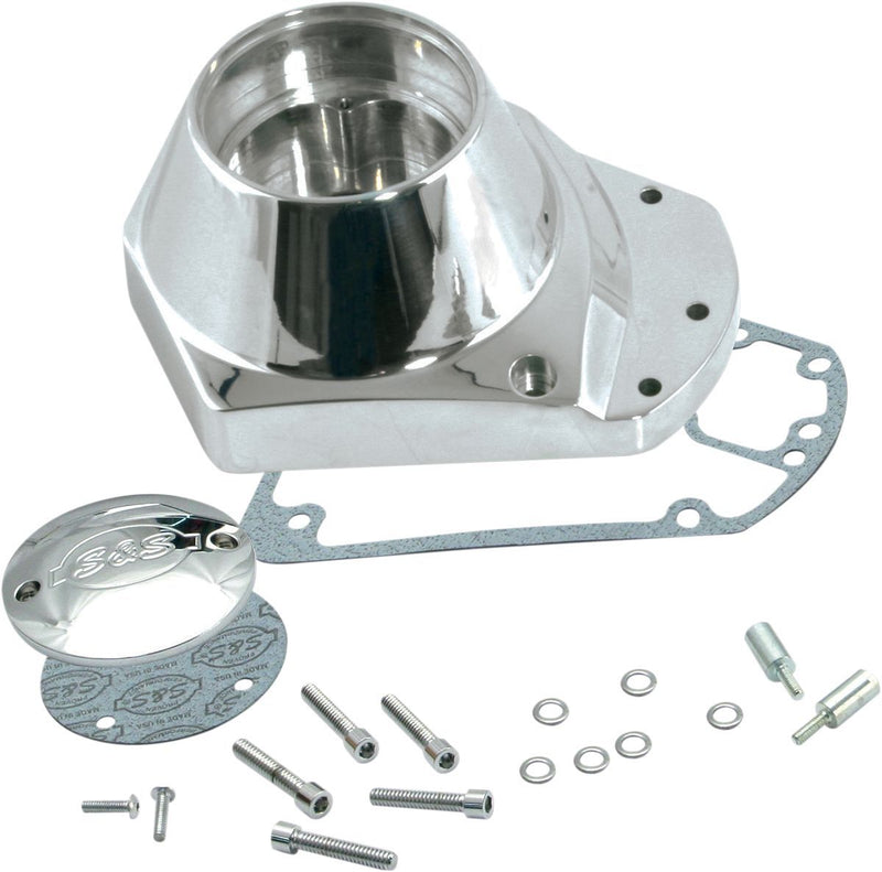 S&S Billet Cam Cover Kit #106-4211