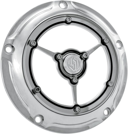 RSD Clarity Derby Cover - Part #09401062 - hogparts-uk.myshopify.com