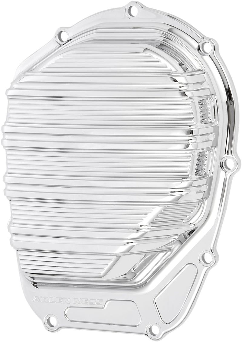 Arlen Ness 10 Gauge Cam Cover - 6061 T-6 Aluminum, Each - Chrome