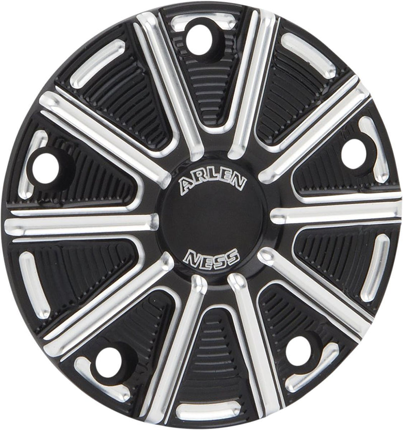 Arlen Ness Points Cover - Black for Harley-Davidson Touring, Softail, Dyna & Trike 1999-2017