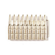 9 BULLETS BUCKLE - <br><br>Part #545634 - Hogparts UK