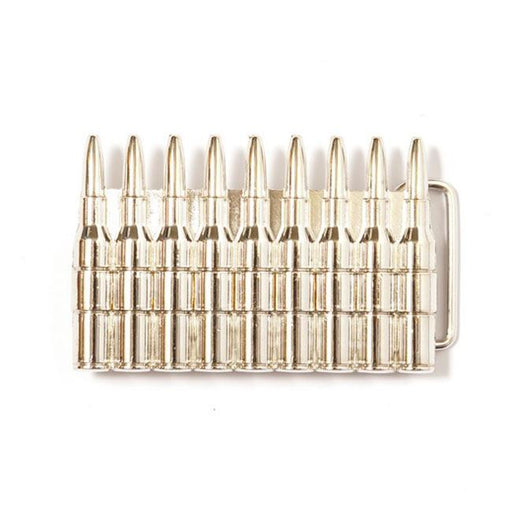 9 BULLETS BUCKLE - <br><br>Part #545634 - Hogparts UK