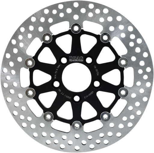 FT Series Brake Rotor - Part #17103352 - Hogparts UK