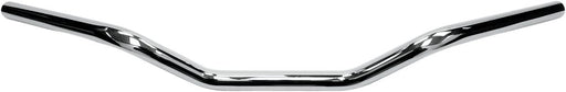 Drag Specialties Handlebar 1" Superbar Chrome W/ Dimples - Part #06010576 - Hogparts UK