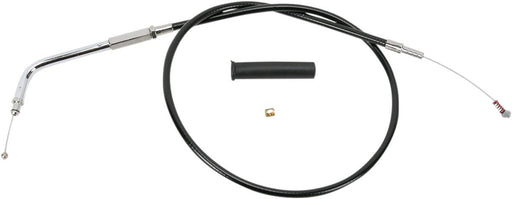 Drag Specialties Idle Cable Black Vinyl 44" - Part #06510148 - Hogparts UK