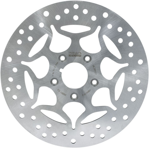 F Series Brake Rotor - Part #17103417 - Hogparts UK