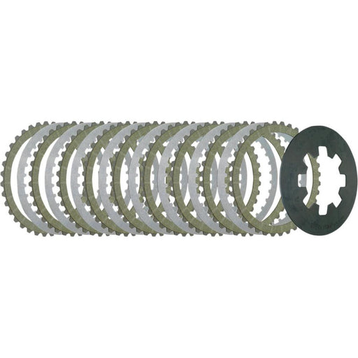 BELT DRIVES LTD. HIGH-PERFORMANCE EXTRA CLUTCH PLATE KIT - 11311804 - Hogparts UK