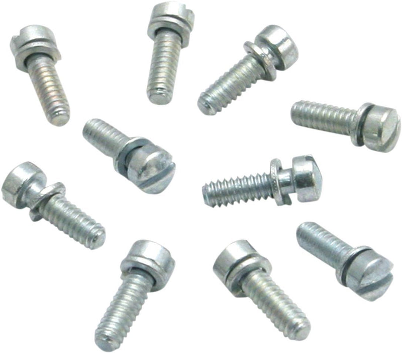 S&S Float Bowl Screws #50-0063