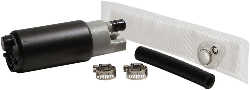 All Balls Fuel Pump Rebuild Kit - Black / White for Harley-Davidson Touring 1995-1999