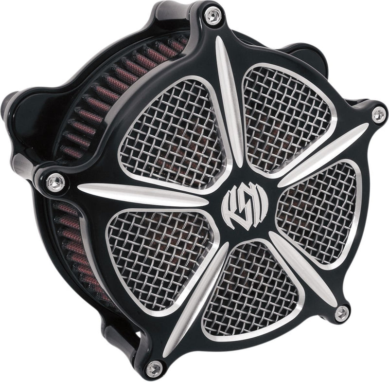 RSD Speed 5 Venturi Air Cleaner - Part #10100317 - hogparts-uk.myshopify.com