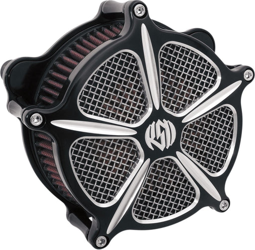 RSD Speed 5 Venturi Air Cleaner - Part #10100403 - hogparts-uk.myshopify.com