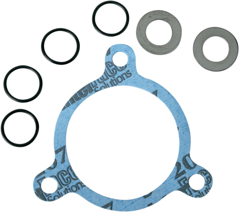 Arlen Ness Billet Sucker and Big Sucker Replacement Gasket Kit - Big Sucker /  Billet Sucker for Harley-Davidson Touring & Trike 2008-2016