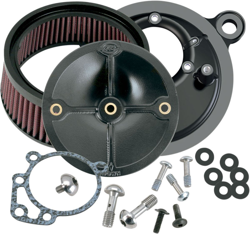 S&S Super Stock™ Stealth Air Cleaner Kit #170-0058