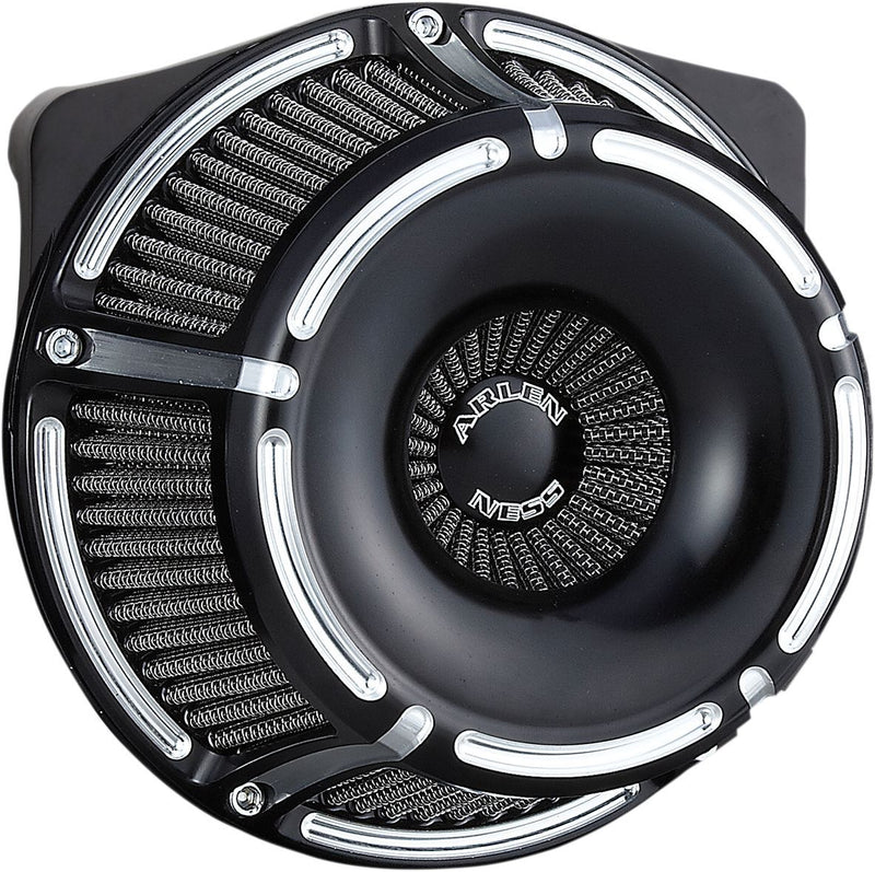 Arlen Ness Inverted Series Air Cleaner Kit #18-923