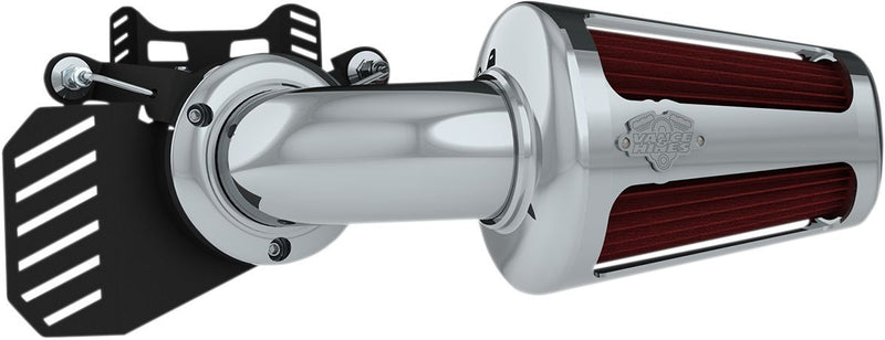 Vance & Hines VO2 90 Air Intake - Part #10101717 - hogparts-uk.myshopify.com