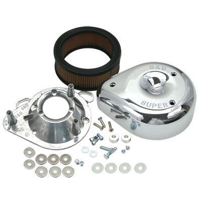 S&S Air Cleaner Kit #106-4668