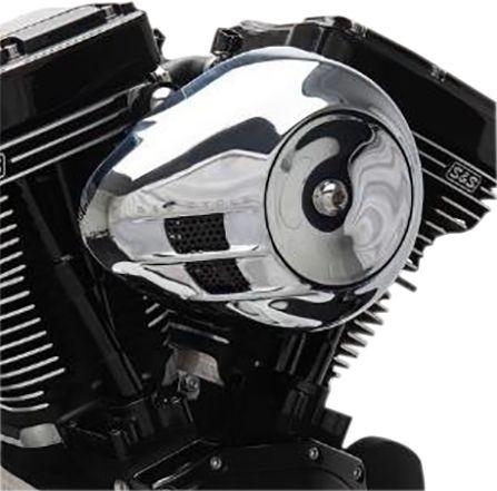 S&S Super Stock™ Stealth Air Cleaner Kit #170-0054
