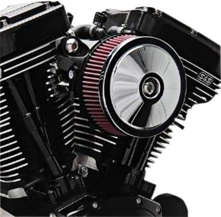 S&S Super Stock™ Stealth Air Cleaner Kit #170-0098