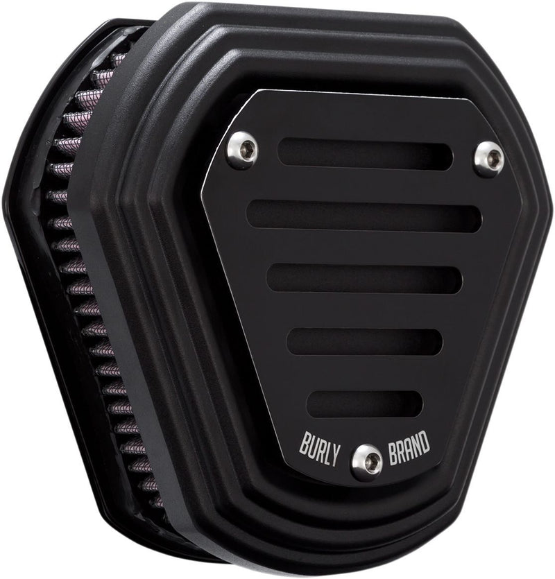 Burly Brand Hex Air Cleaner #B09-0008B