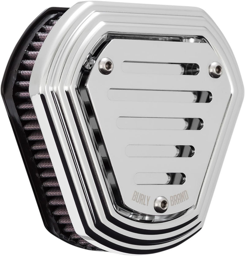 Burly Brand Hex Air Cleaner #B09-0009C