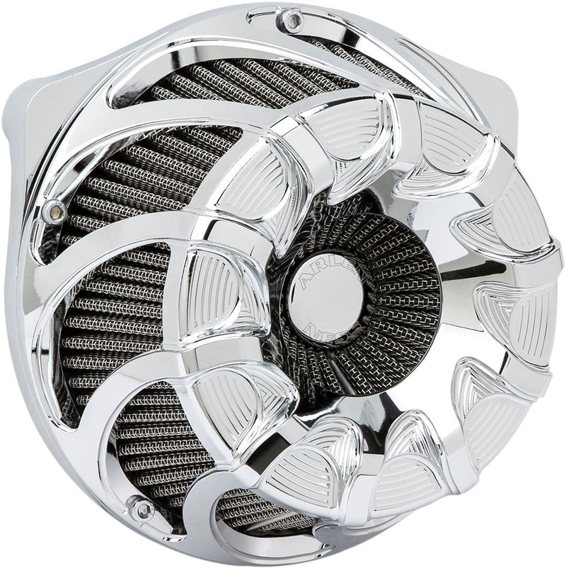 Arlen Ness Inverted Series Air Cleaner Kit #18-980