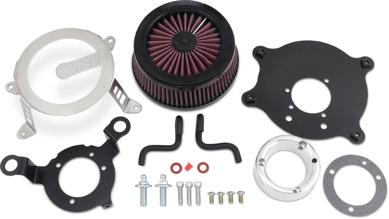 Vance & Hines VO2 Cage Fighter Air Intake Kit - Part #10102517 - hogparts-uk.myshopify.com