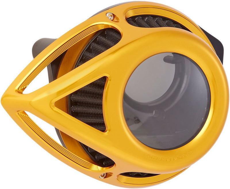 Arlen Ness Clear Tear Air Cleaner #18-912