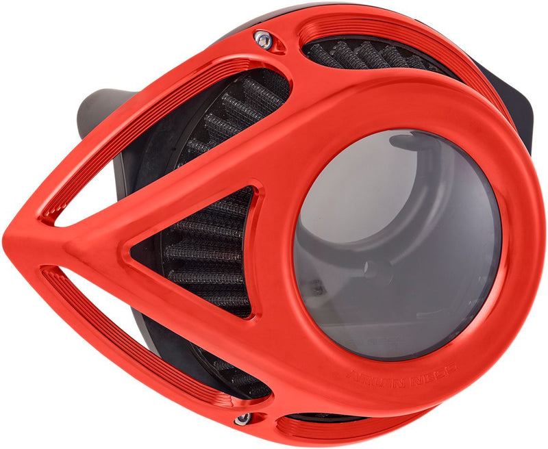 Arlen Ness Clear Tear Air Cleaner #18-913