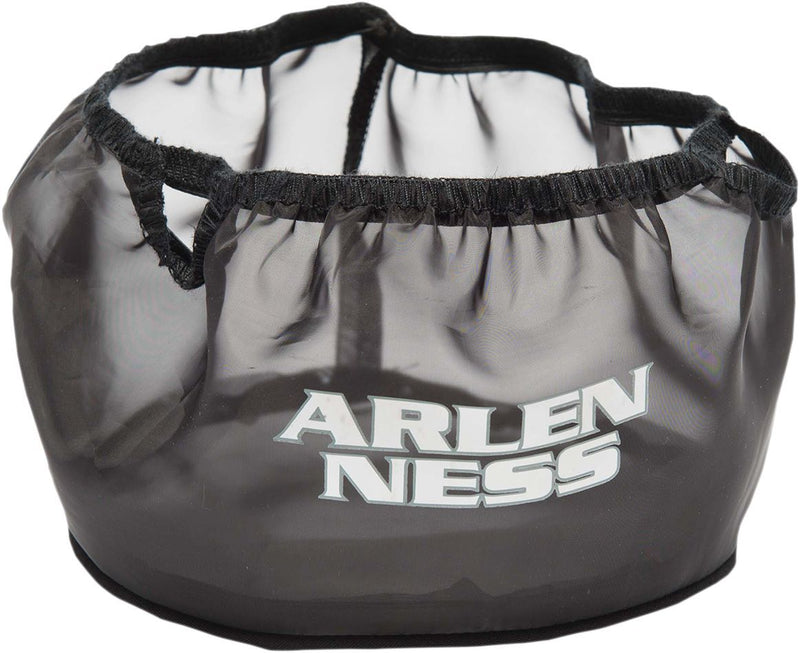 Arlen Ness Pre-filter/rain Sock - Inverted Series /  Method™, Polyester, Each - Black for Harley-Davidson Touring, Softail, Sportster & Dyna 1935-2025