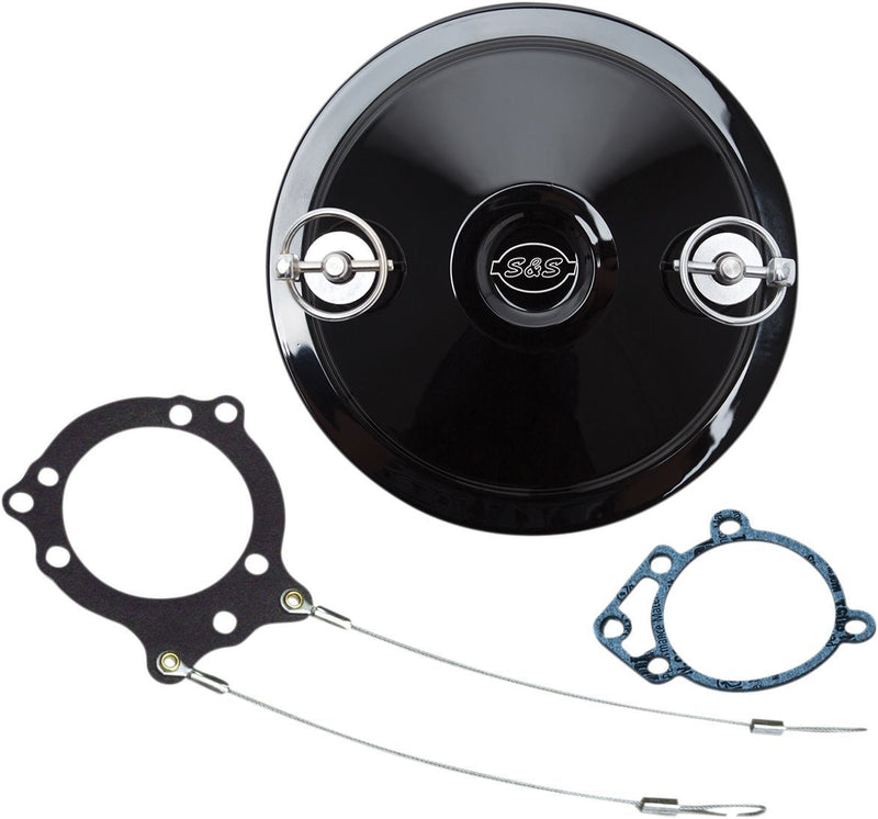 S&S Stealth Air Cleaner Cover #170-0463