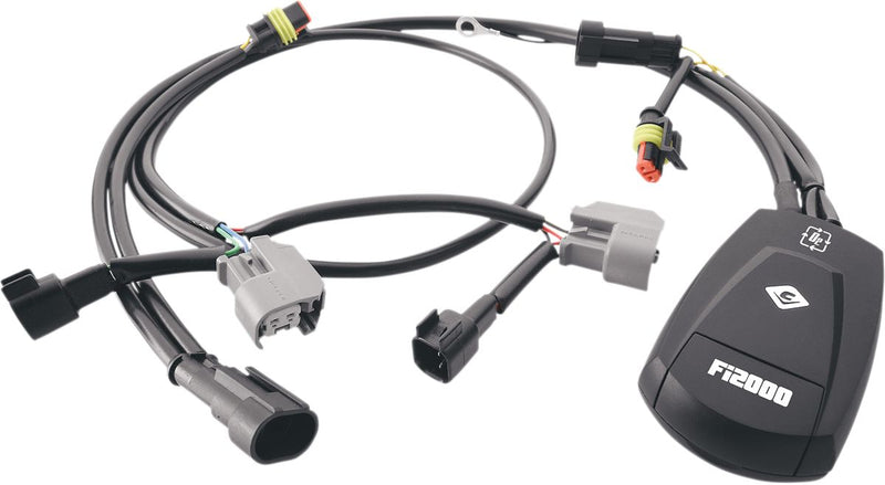 Cobra Fi2000R O₂ Standard Model Fuel Processor #692-1611CL