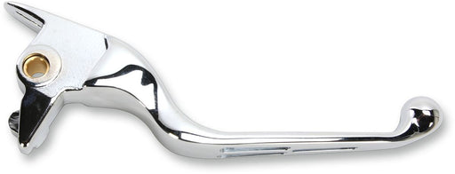 Drag Specialties Chrome Slotted Hand Brake Lever - Part #06101688 - Hogparts UK