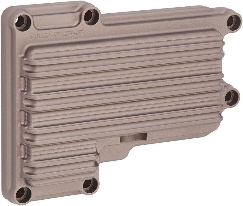 Arlen Ness 10-Gauge Transmission Side Cover #03-855